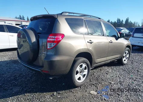 2012 Toyota Rav4 z USA, uszkodzony, nr VIN 2T3BF4DV7CW213113